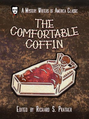 cover image of The Comfortable Coffin